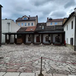 Gazi Husrev-beg Mosque - Sarajevo