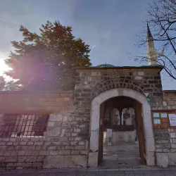 Gazi Husrev-beg Mosque - Sarajevo