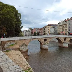 Latin Bridge - Sarajevo
