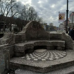Latin Bridge - Sarajevo