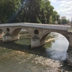 Latin Bridge - Sarajevo