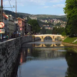 Latin Bridge - Sarajevo