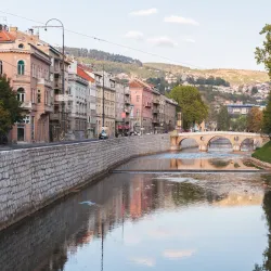 Latin Bridge - Sarajevo