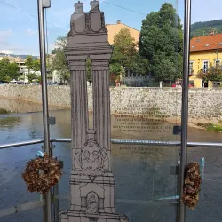 Latin Bridge - Sarajevo