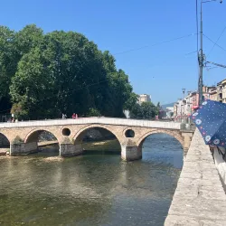 Latin Bridge - Sarajevo