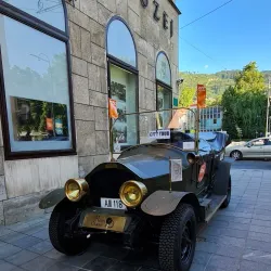 Latin Bridge - Sarajevo