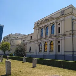 National Museum of Bosnia and Herzegovina - Sarajevo