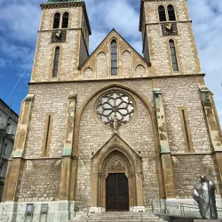 Sacred Heart Cathedral - Sarajevo