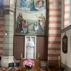 Sacred Heart Cathedral - Sarajevo