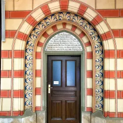 Sacred Heart Cathedral - Sarajevo