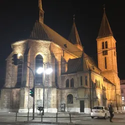 Sacred Heart Cathedral - Sarajevo