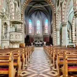 Sacred Heart Cathedral - Sarajevo
