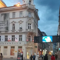 Sacred Heart Cathedral - Sarajevo