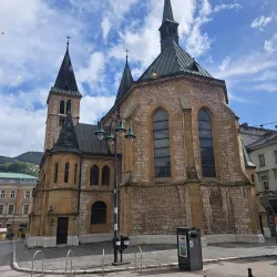 Sacred Heart Cathedral - Sarajevo
