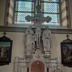 Sacred Heart Cathedral - Sarajevo