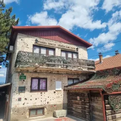 Sarajevo Tunnel Museum - Sarajevo