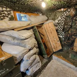 Sarajevo Tunnel Museum - Sarajevo