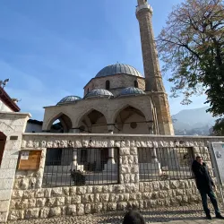 Sebilj Fountain - Sarajevo