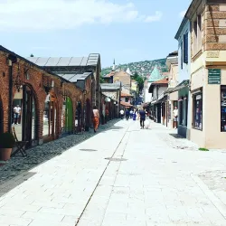 Sebilj Fountain - Sarajevo