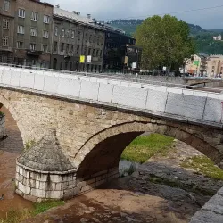 Sebilj Fountain - Sarajevo