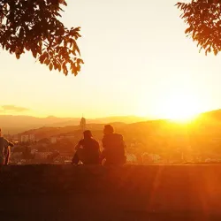 Yellow Fortress - Sarajevo