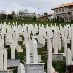 Yellow Fortress - Sarajevo