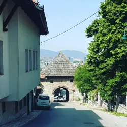 Yellow Fortress - Sarajevo