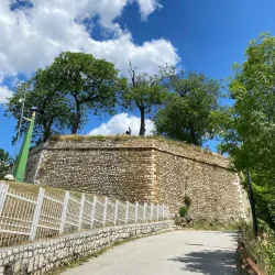 Yellow Fortress - Sarajevo