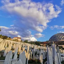 Yellow Fortress - Sarajevo
