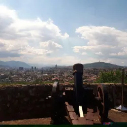 Yellow Fortress - Sarajevo