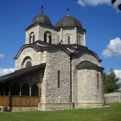 Church of St. Nicholas - Srbac