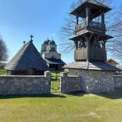 Church of St. Nicholas - Srbac