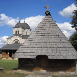 Church of St. Nicholas - Srbac
