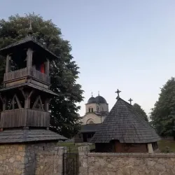 Church of St. Nicholas - Srbac