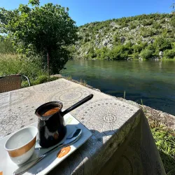 Fishing Spots along the Sava River - Srbac