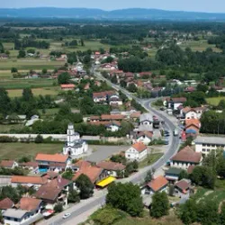 Srbac Cultural Center - Srbac