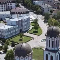 Srbac Cultural Center - Srbac