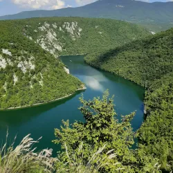 Vrbas River - Srbac
