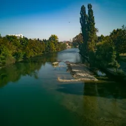 Vrbas River - Srbac