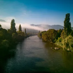 Vrbas River - Srbac