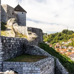 Museum of Tesanj - Tesanj (Tešanj)