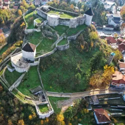 Museum of Tesanj - Tesanj (Tešanj)