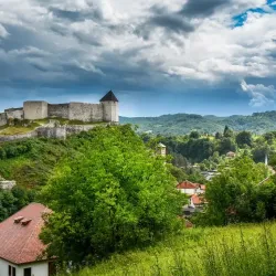 Old Town of Tesanj - Tesanj (Tešanj)