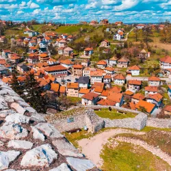 Old Town of Tesanj - Tesanj (Tešanj)