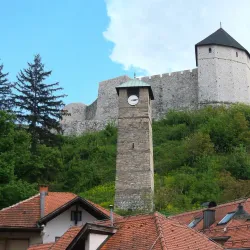 Old Town of Tesanj - Tesanj (Tešanj)