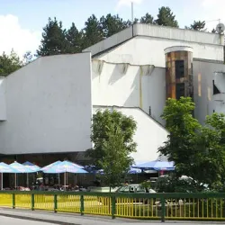 Tesanj Cultural Center - Tesanj (Tešanj)