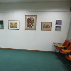 Tesanj Cultural Center - Tesanj (Tešanj)