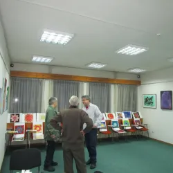 Tesanj Cultural Center - Tesanj (Tešanj)