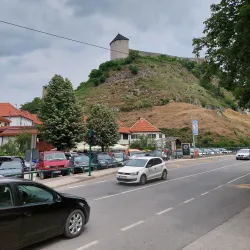 Tesanj Cultural Center - Tesanj (Tešanj)