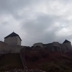 Tesanj Fortress (Gradina) - Tesanj (Tešanj)